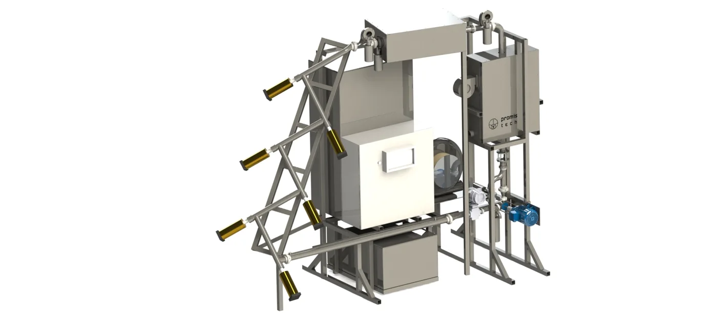 Moduł wspomagania pasteryzacji MWP-2